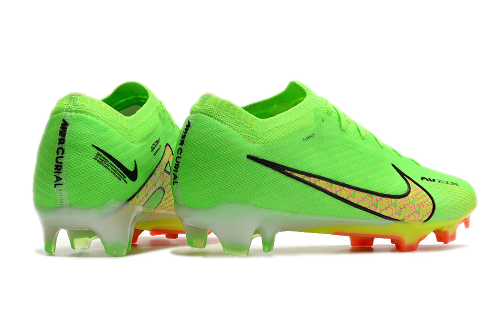 Nike Air Zoom Mercurial Vapor 15 FG Elite - Verde
