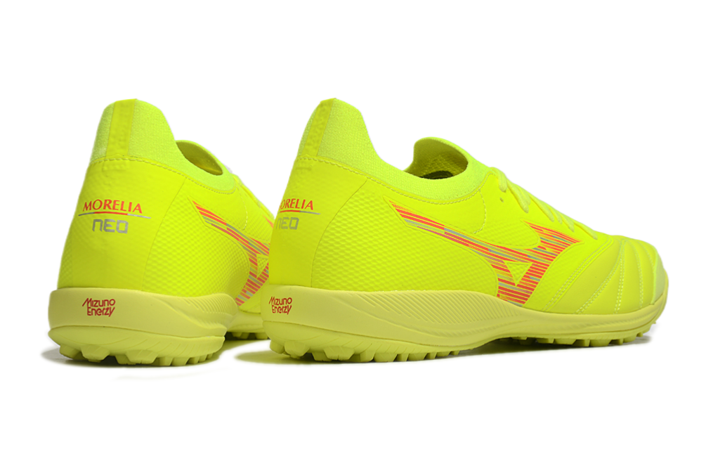 Mizuno Morelia Neo Sala β Society - Verde