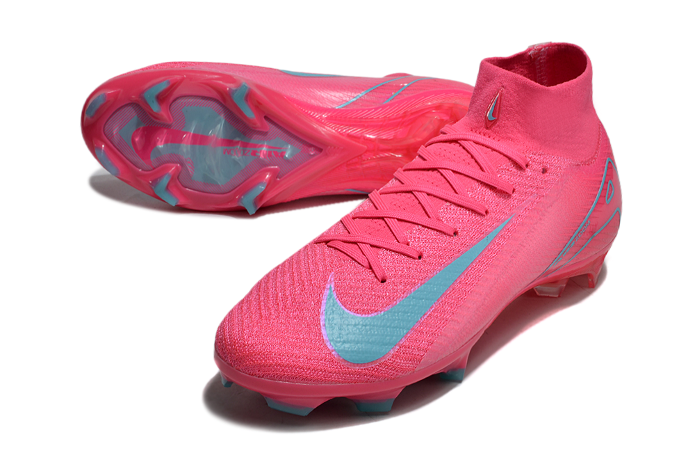 Nike Air Zoom Superfly 10 Elite FG - Rosa