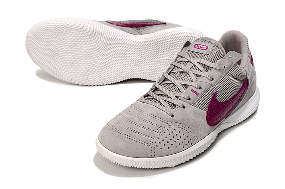 Nike Street Gato Futsal - Cinza