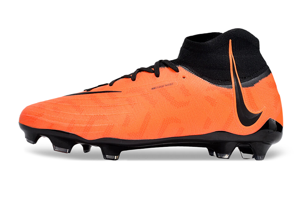 Nike Phantom Luna Elite FG - Laranja Preto