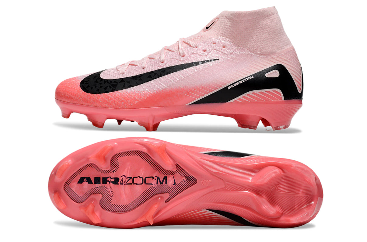 Nike Air Zoom Superfly 10 Elite FG - Rosa