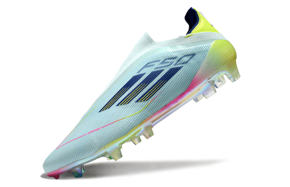 Adidas F50 Elite Laceless FG - Stellar Icon