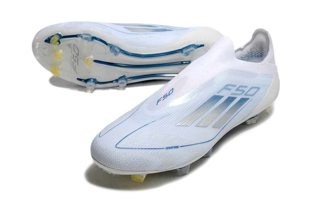 Adidas F50 Elite Laceless FG
