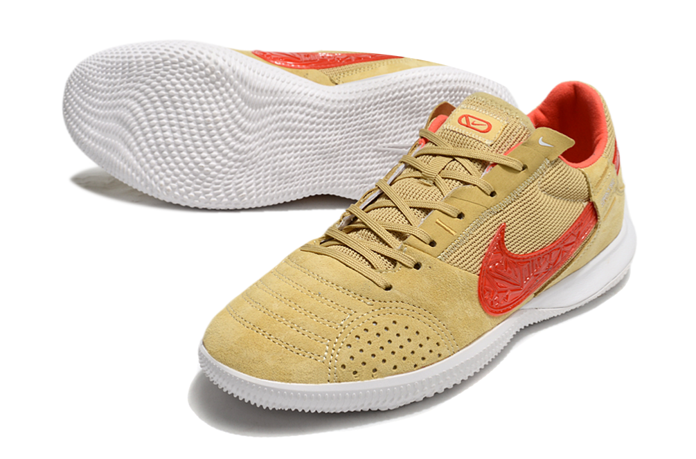 Nike Street Gato Futsal - Dourado