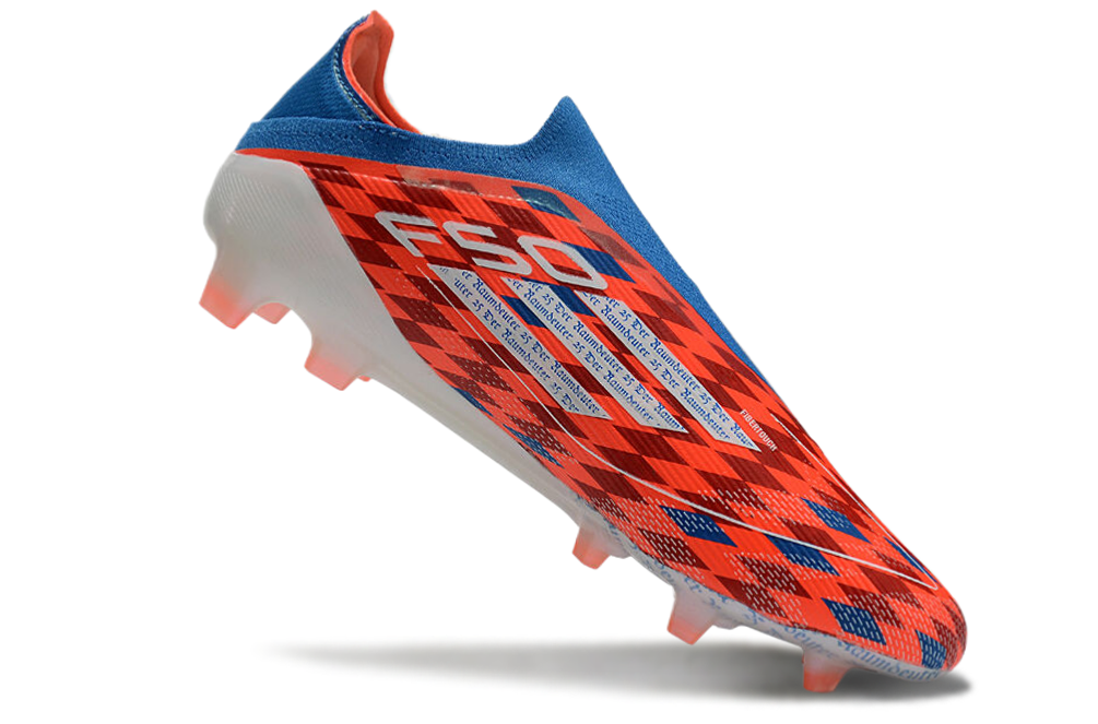 Adidas F50 Elite Laceless FG - Raumdeuter