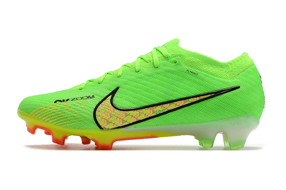Nike Air Zoom Mercurial Vapor 15 FG Elite - Verde