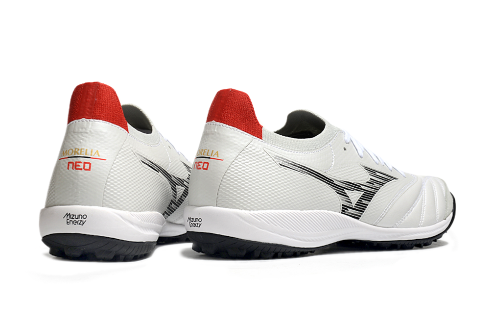 Mizuno Morelia Neo Sala β Society - Branco