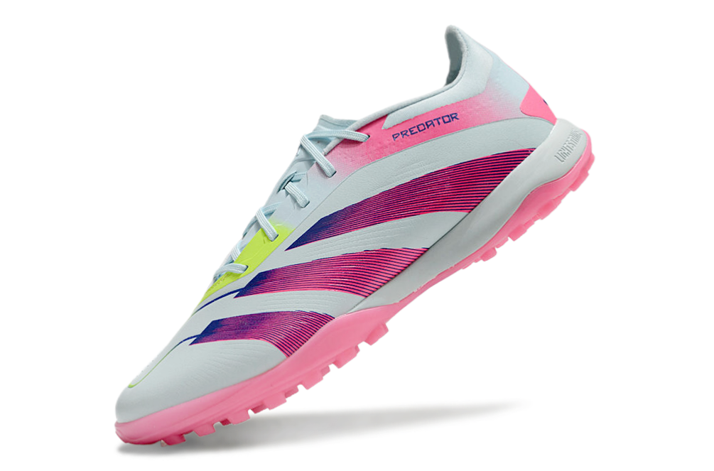 Adidas Predator Elite Society - Branco Rosa