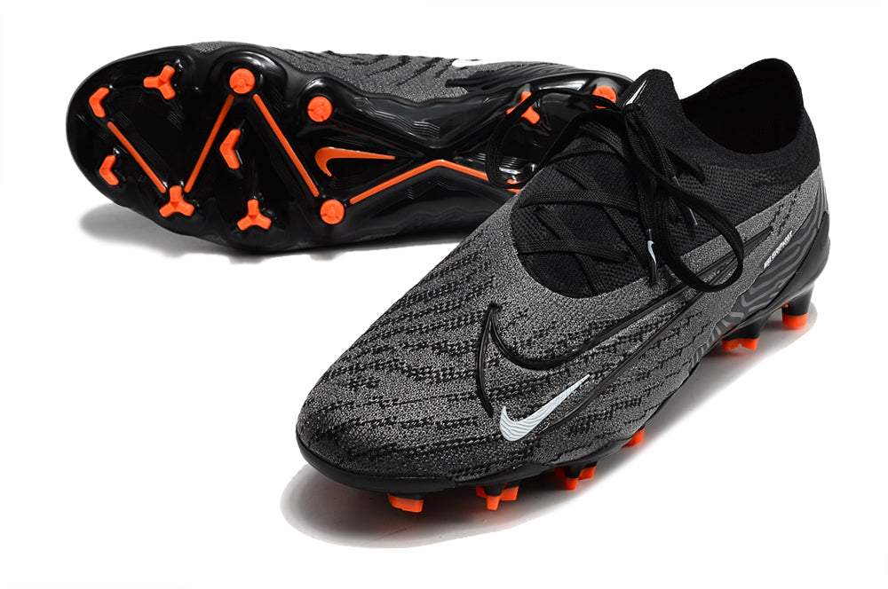Nike Phantom GX EliteFG - Preto Laranja