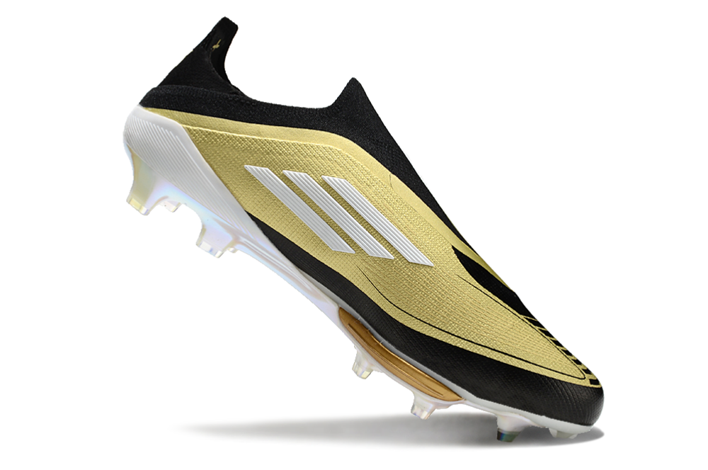 Adidas F50 Elite + FG - Messi Triunfo Dourado