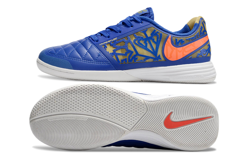 Nike Lunar Gato II Futsal - Azul