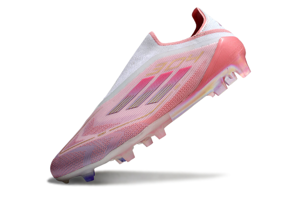 Adidas F50 Elite Laceless FG - Lamine Yamal