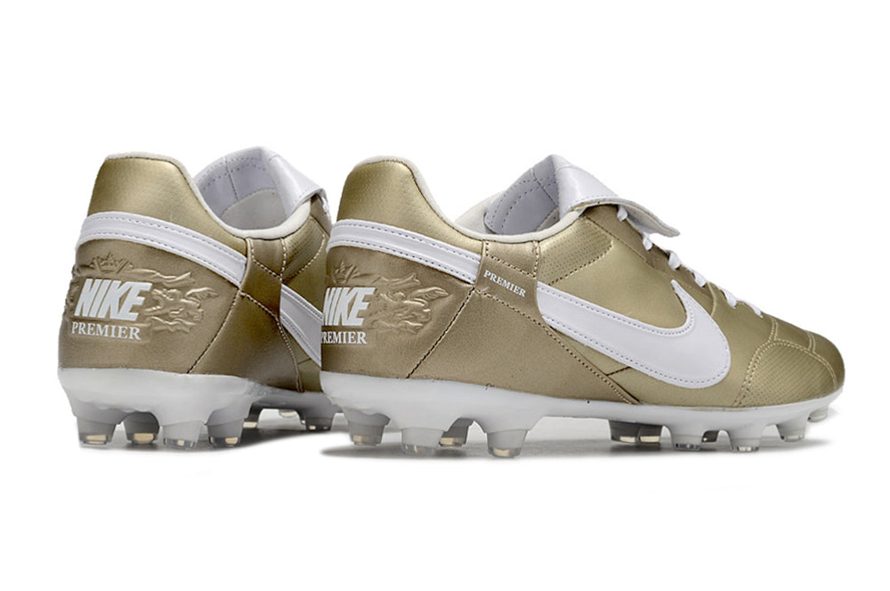 Nike Premier 3 FG Elite - Dourado