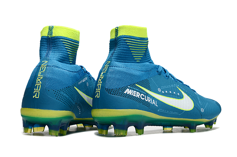 Nike Mercurial Zoom Superfly 5 Elite FG - Neymar