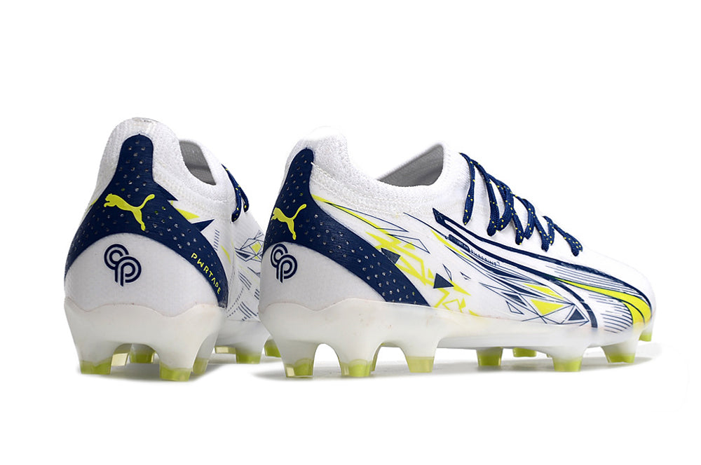 Puma Ultra Ultimate FG - Branco Verde