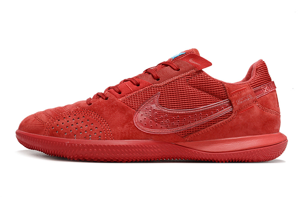 Nike Street Gato Futsal - Vermelho