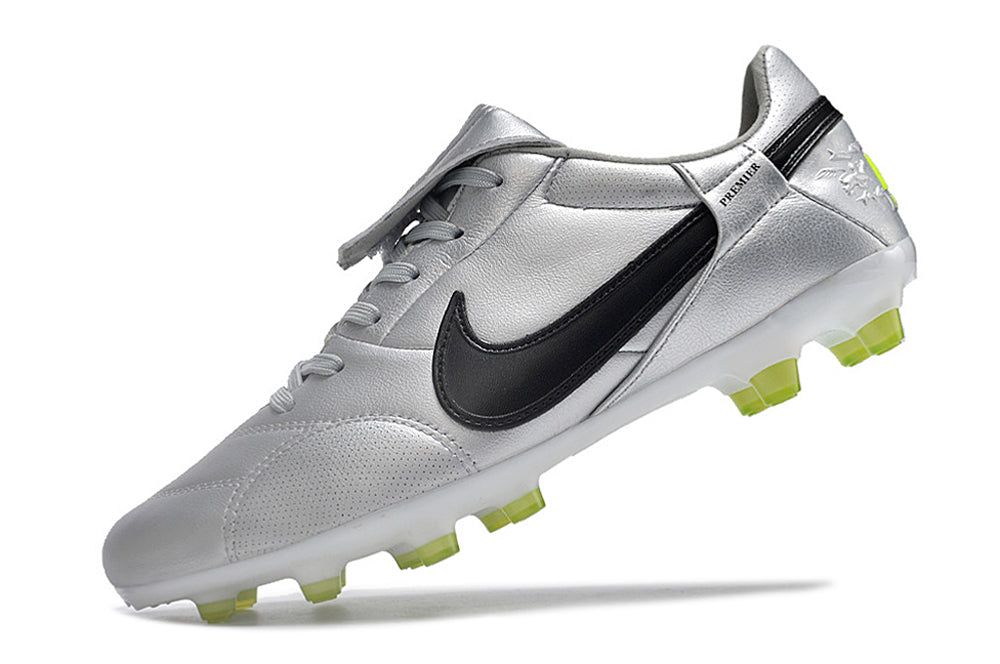 Nike Premier 3 FG Elite - Prata