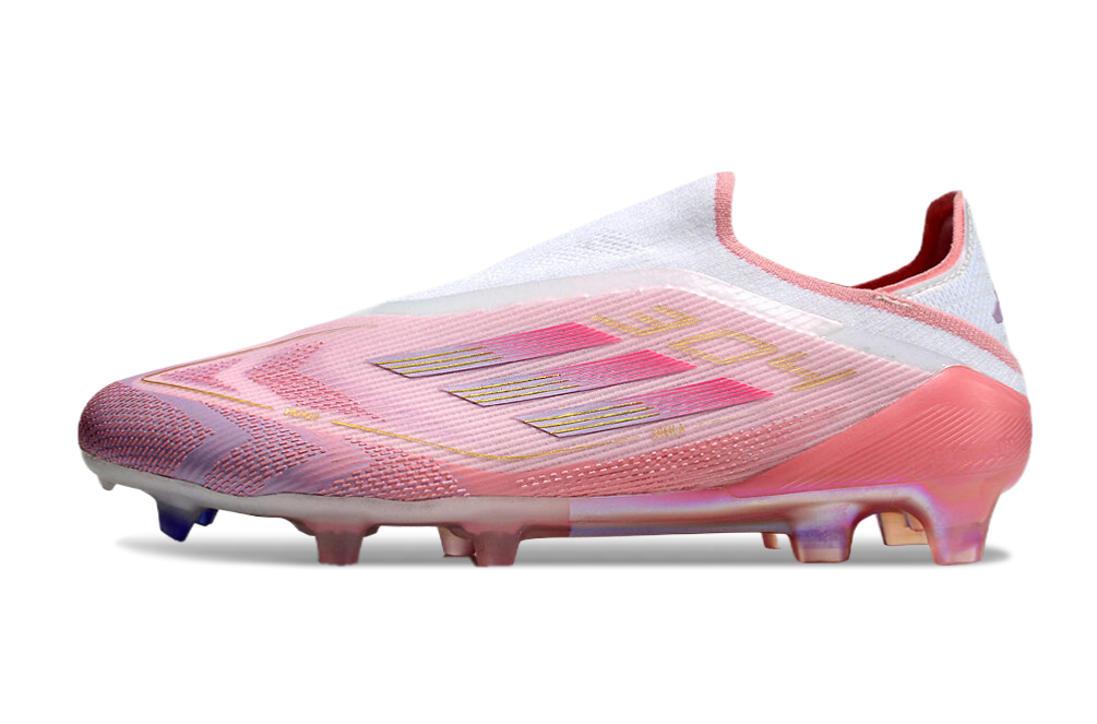Adidas F50 Elite Laceless FG - Lamine Yamal