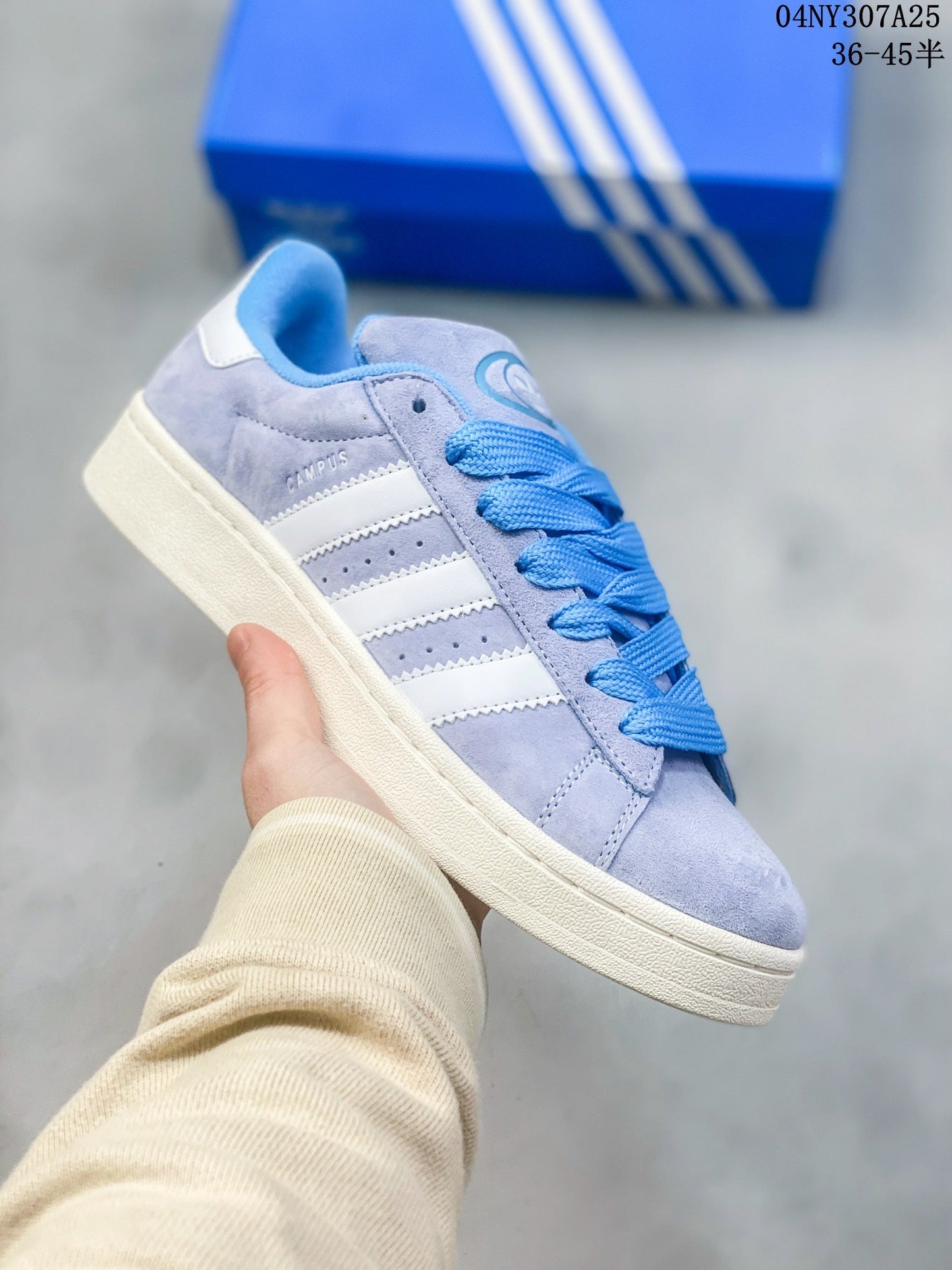 Tênis Originals Campus - CLIQUE PARA VER MAIS CORES