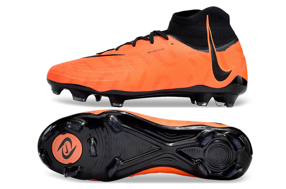 Nike Phantom Luna Elite FG - Laranja Preto