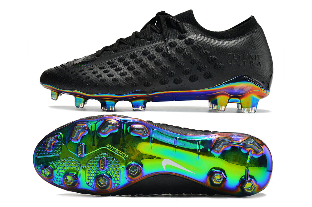 Nike Phantom Ultra Venom FG - Verde