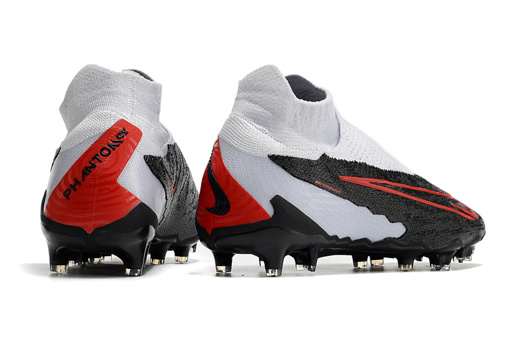 Nike Phantom GX Elite DF FG - Preto Branco