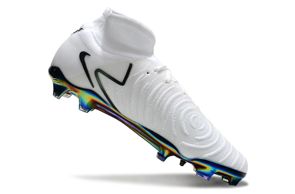 Nike Phantom Luna Elite II FG - Branco Verde Esmeralda