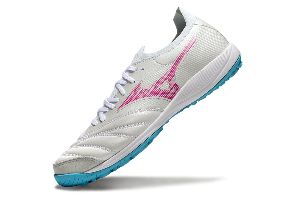 Mizuno Morelia Neo Sala β Society - Branco Azul