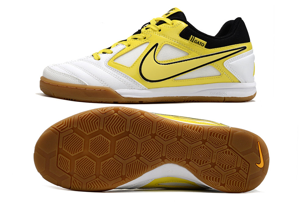 Nike SB Gato Futsal - Amarelo