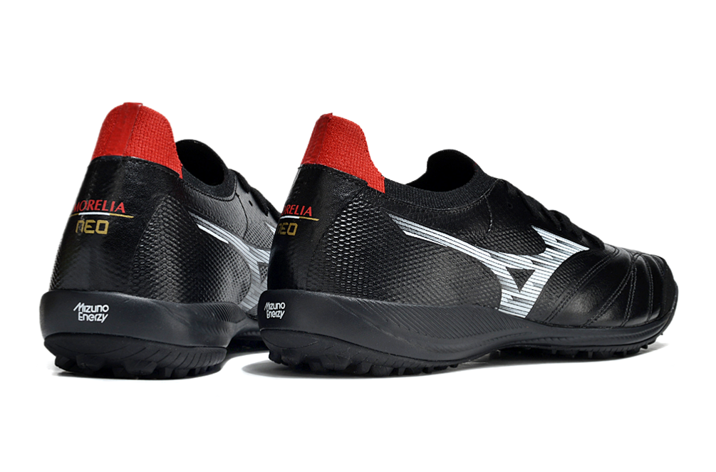 Mizuno Morelia Neo Sala β Society - Preto