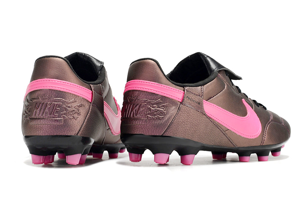 Nike Premier 3 FG Elite - Bronze Rosa