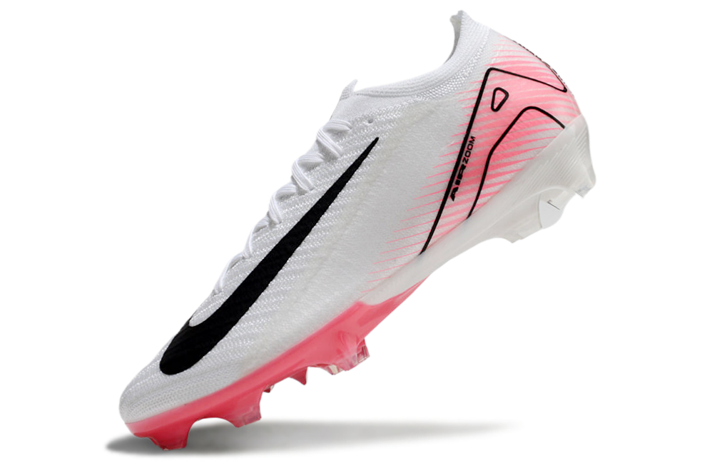 Nike Air Zoom Mercurial Vapor 16 Elite FG - Rosa/Branco