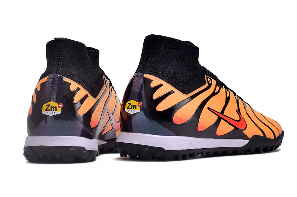 Nike Air Zoom Mercurial Superfly 9 Elite Society - Air Max Laranja