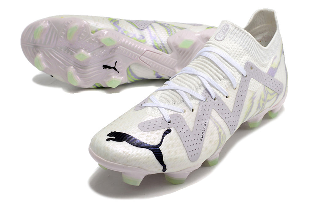Puma Future Ultimate FG - Branco
