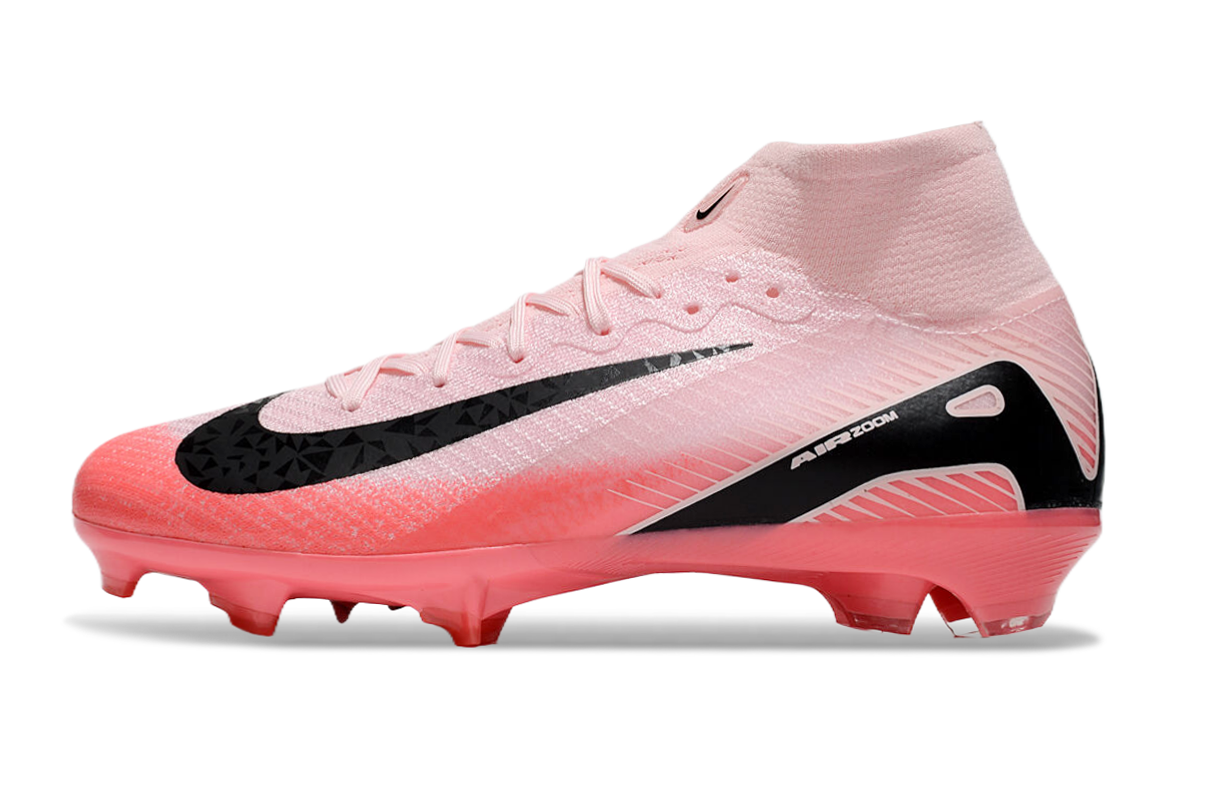 Nike Air Zoom Superfly 10 Elite FG - Rosa