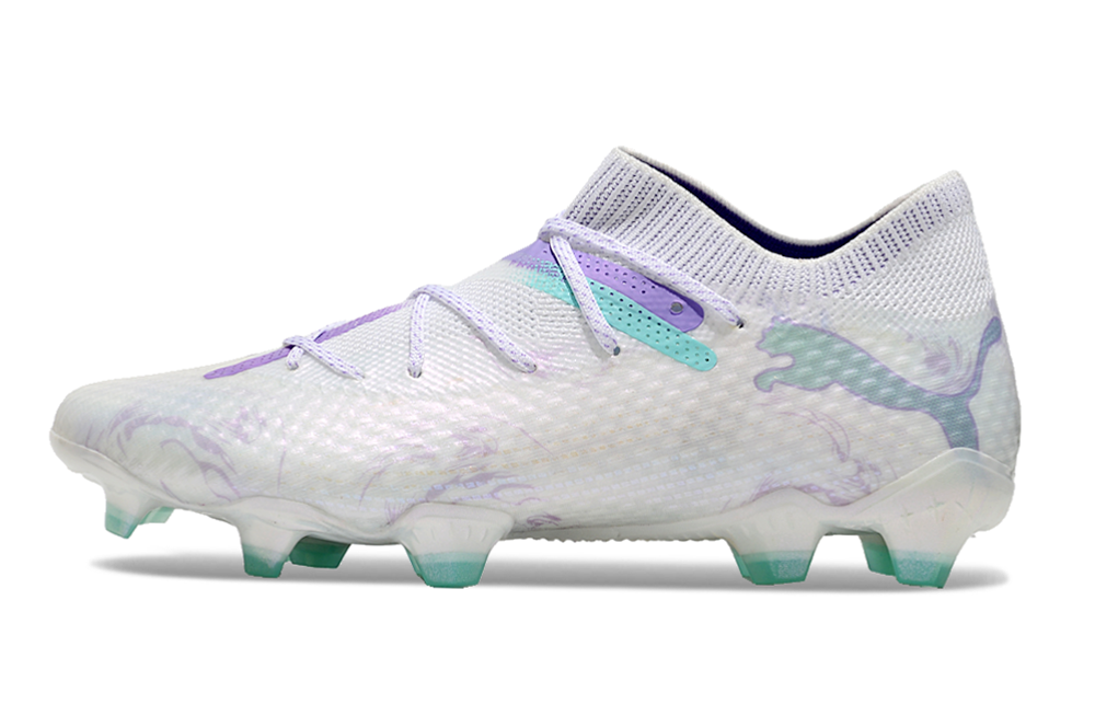 Puma Future 7 FTR FG - Branco Azul
