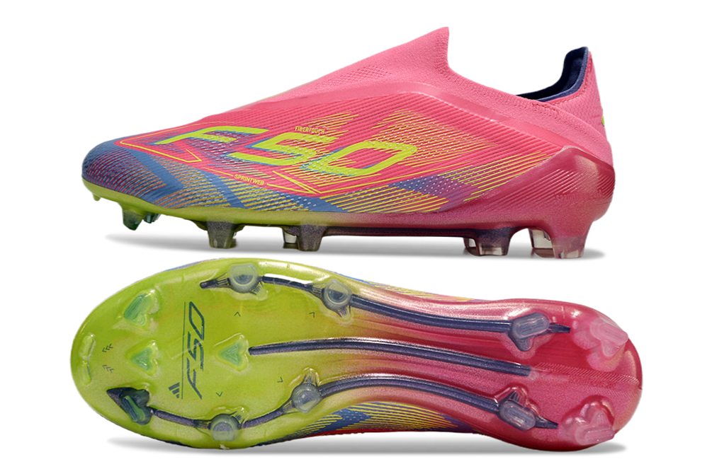 Adidas F50 Elite Laceless FG