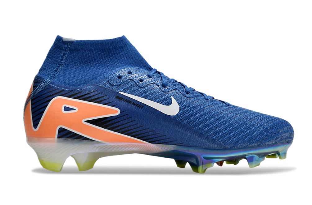 Nike Air Zoom Superfly 10 Elite FG - Azul