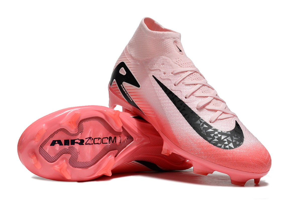 Nike Air Zoom Superfly 10 Elite FG - Rosa