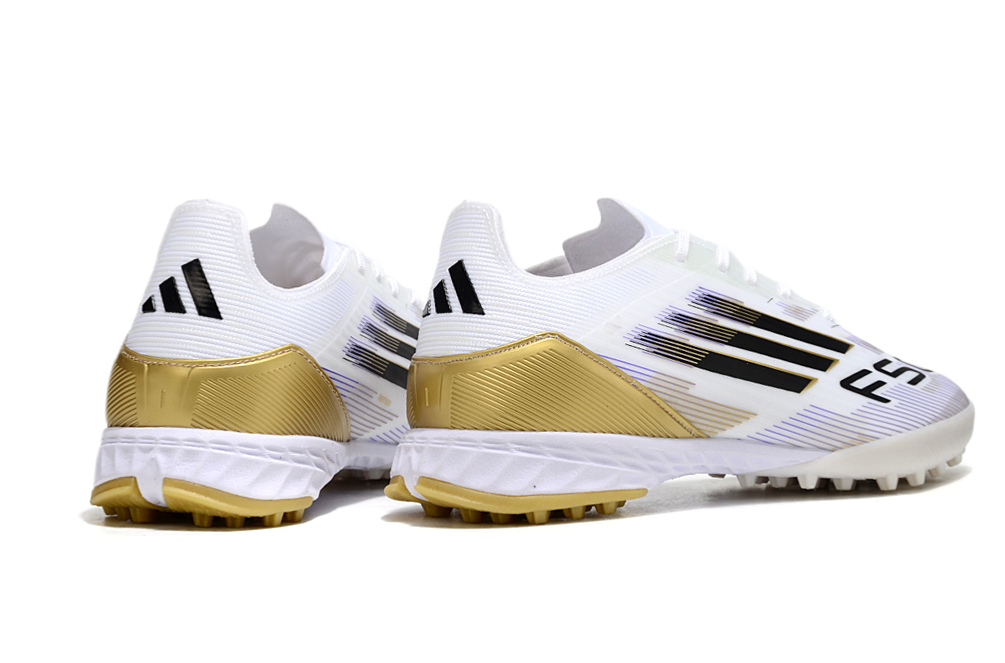 Adidas F50 Elite Society TF - Dourado