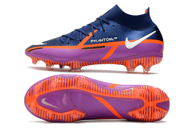 Nike Phantom GT 2 ELITE DF FG Roxo
