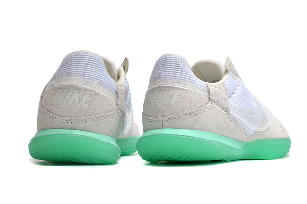 Nike Street Gato Futsal - Cinza Verde