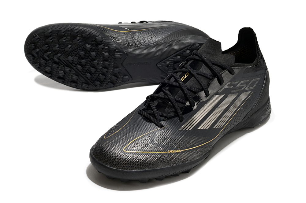 Adidas F50 Elite Society TF - Dark Spark
