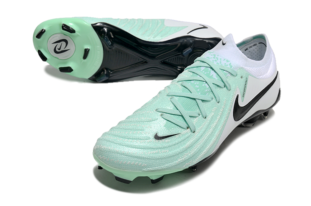 Nike Phantom GX2 Elite FG - Branco Verde