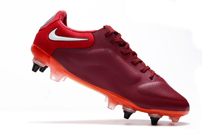 Nike Tiempo Legend 9 Elite SG Trava Mista - Blue Print