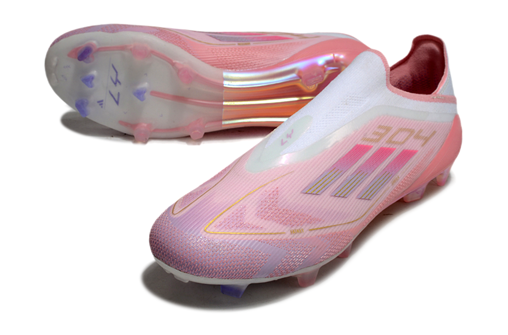 Adidas F50 Elite Laceless FG - Lamine Yamal