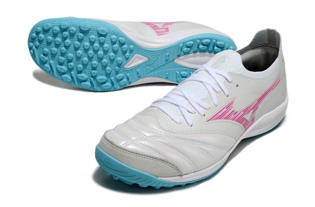 Mizuno Morelia Neo Sala β Society - Branco Azul
