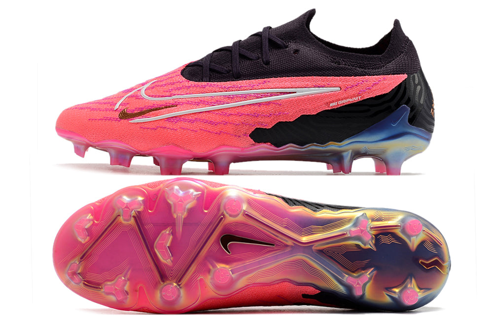 Nike Phantom GX Elite FG - Rosa