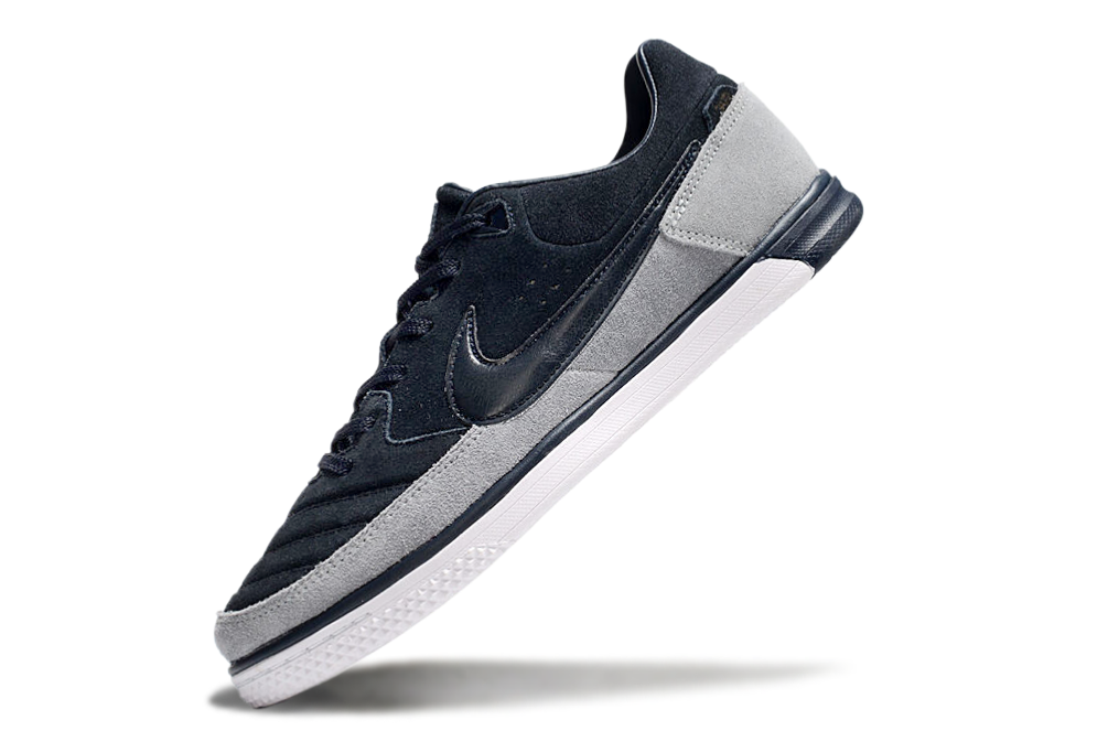 Nike Gato Futsal - Preto Cinza